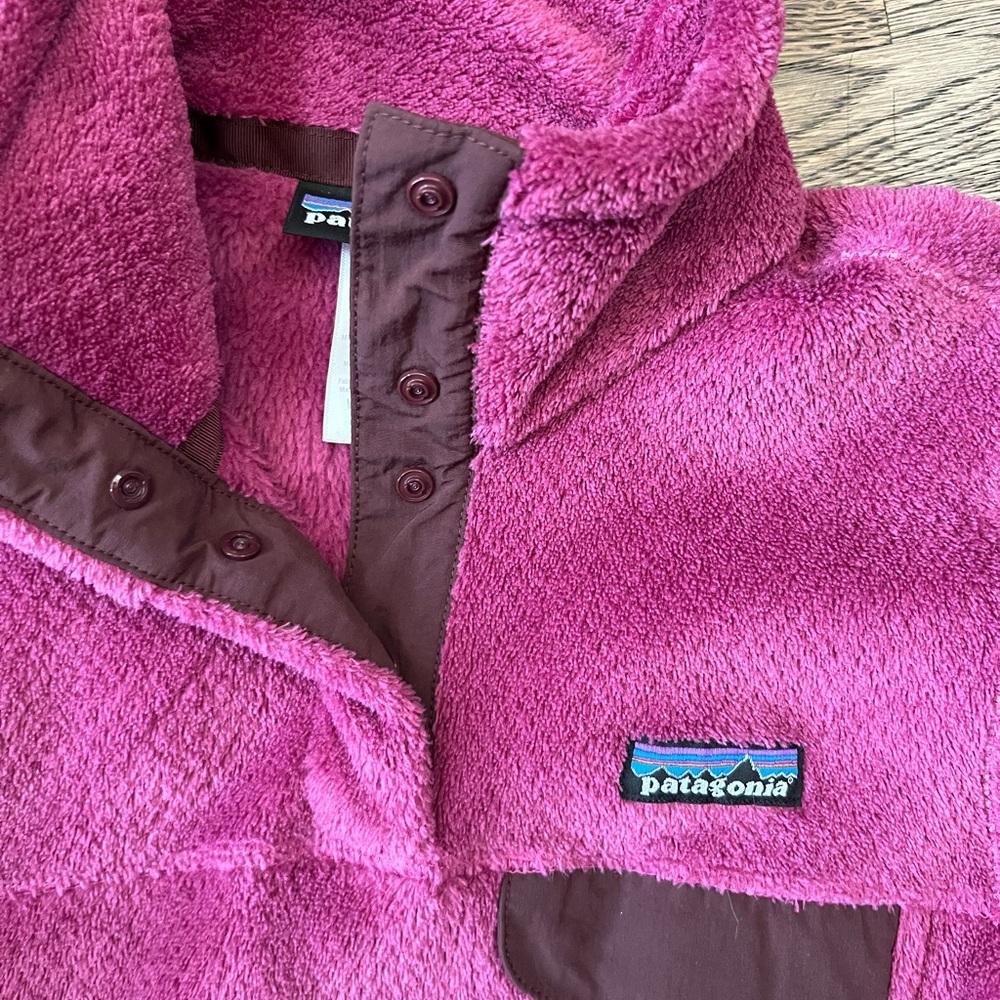 Excellent Condition, Barely Used. Size Xs Patagon… - image 2
